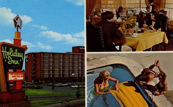 Holiday Inn South Lansing (newer photo)